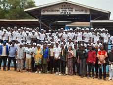 Ministry of Social Welfare Discharges 100 Drug Victims as Ambassadors of Positive Change.