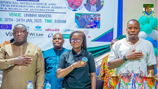 Annual Education Week Concludes in Makeni Sierra Leone.