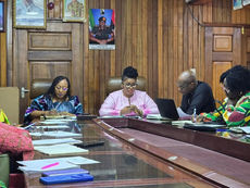 Government and Partners Rally for Stronger, Survivor-Centered Action.