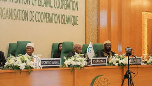 OIC Foreign Ministers Discuss in Jeddah the Ongoing Israeli Aggression Against the Palestinian People.
