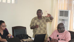 MINISTRY OF GENDER AND CHILDREN’S AFFAIRS HOSTS TWO-DAY VALIDATION MEETING ON THE DRAFT ALTERNATIVE CARE POLICY 2025, GUIDELINES ON REINTEGRATION, AND RELATED DOCUMENTS.