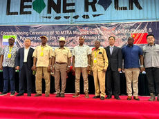 Leone Rock Commissions Phase II of 30 MTPA Magnetite Plant, Pays 5th CDA Fund to Host Communities.