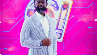 At Media “Chop and Chat”……..Afrimoney Launches Tap 2 Pay Cards