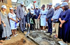 Massive Boost for Electrification of Health Facilities in Sierra Leone: Ministry of Health and Partners Commission 25 PHUs with Solar Power.