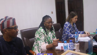 MTHE, GPE Deepen Collaboration to Strengthen Technical and Higher Education in Sierra Leone.