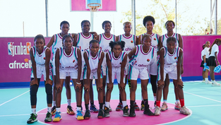 Africell Sierra Leone and NBA Africa Announce Landmark Partnership to Develop Youth Basketball Nationwide.