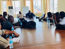 Ministry of Gender and Children’s Affairs Gears Up for World Children’s Day with Third Coordination Meeting.