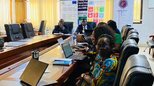 Planning Ministry Engages UNICEF on Strategic Interventions and Implementation of New CPD 2025-2026.
