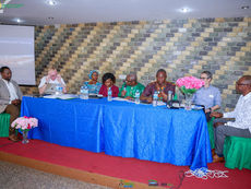 Ministry of Tourism and Cultural Affairs Kick-start 5-Day Tourism Statistics Training Workshop.