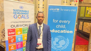 MoPAPA Elevates Sierra Leone's Governance Model at AU-UN Summit in Cape Town.