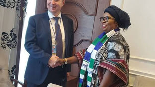 Sierra Leone and Russia Strengthen Collaboration on Women’s Empowerment and Social Protection.