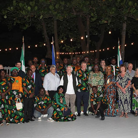 Ireland and Sierra Leone Strengthen Ties at St. Patrick’s National Day Celebration.