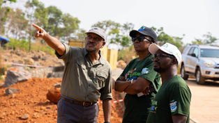 Aggressive Approach: Tourism Ministry Collaborate with Stakeholders to stop Encroachment & Protect Tacugama