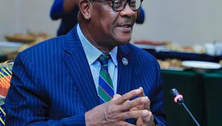 Minister of Health Launches Africa’s First Health Intelligence Center at AU Summit.