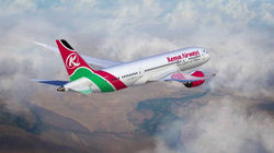 Kenya Airways- The pride of Africa