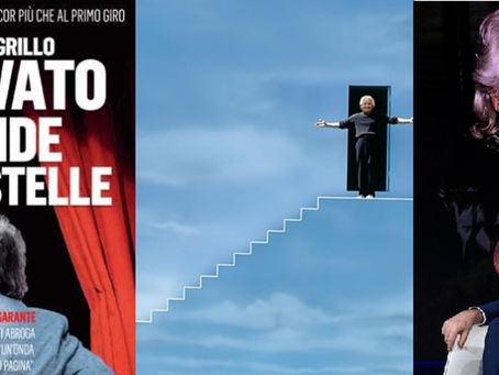 M5s, cosa farà Beppe Grillo dopo la sconfitta: la causa sul simbolo e le liste di grillini per sabotare il Campo Largo