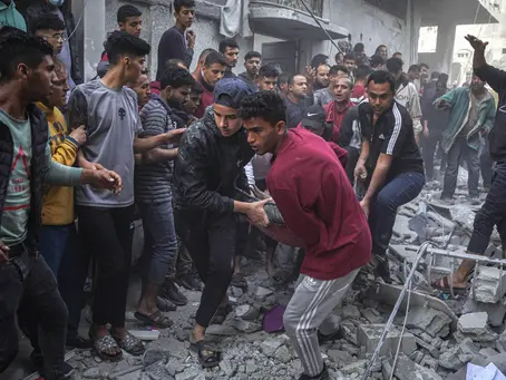 La drammatica testimonianza di una pediatra appena tornata da Gaza