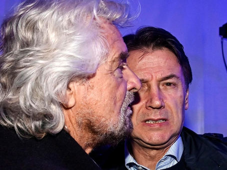 Che fine farà l'identità del Movimento 5 stelle?