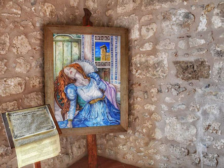 La Storia della Baronessa di Carini: Amore, Tradimento e Tragedia