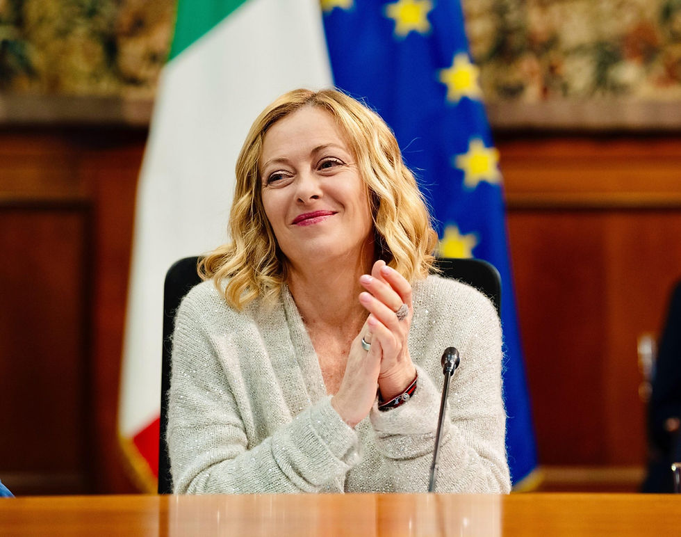 Giorgia Meloni