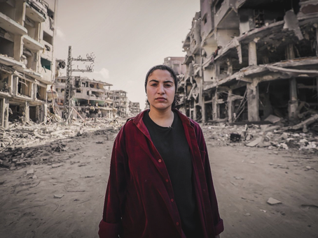 L' Anno del Genocidio.(Video)