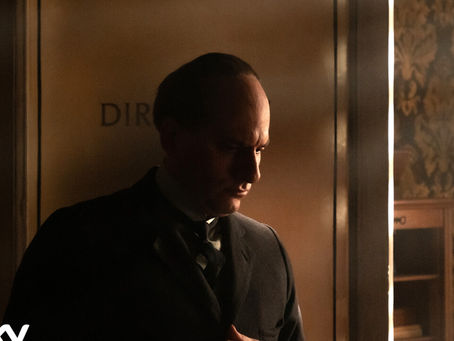 M-Il figlio del secolo, la serie con Luca Marinelli nei panni di Mussolini: il trailer e la data di uscita*