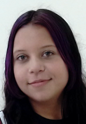 TAINÁ VITÓRIA FERNANDES SANTOS 3x4