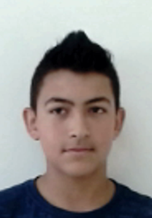 LUCAS EDUARDO SANTOS JANESKI 3x4
