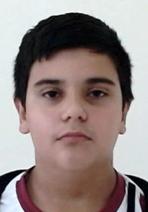 GUSTAVO FELIPE ROSSATTO 3x4