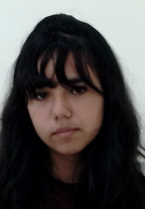 ERIKA MARIA CORDEIRO PEREIRA 3x4
