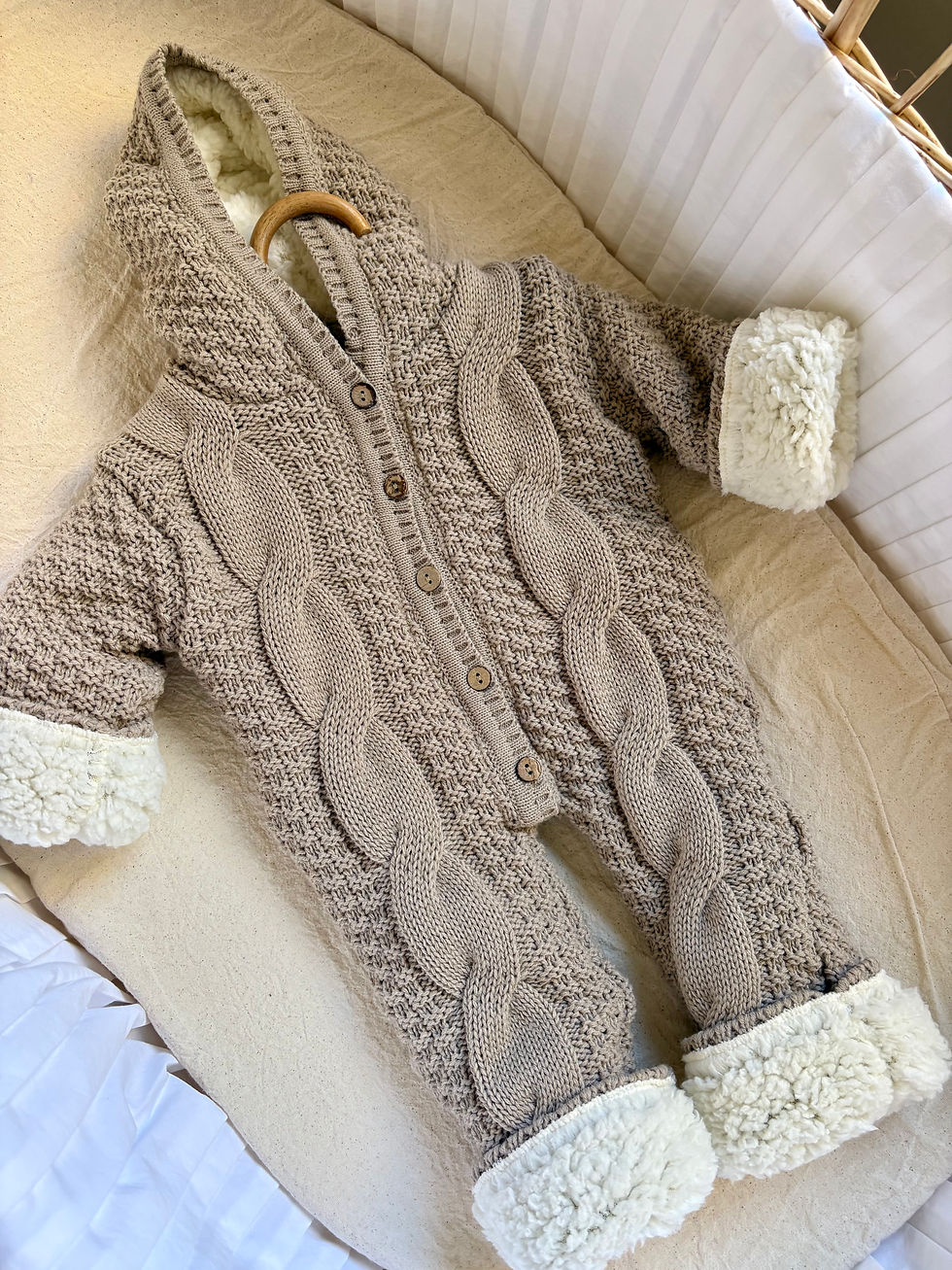 Miniatura: Mameluco Unisex