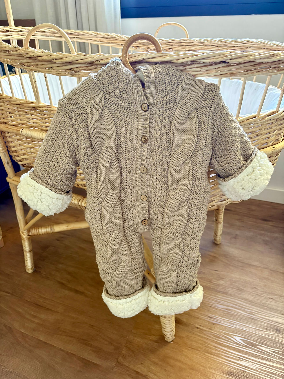 Miniatura: Mameluco Unisex