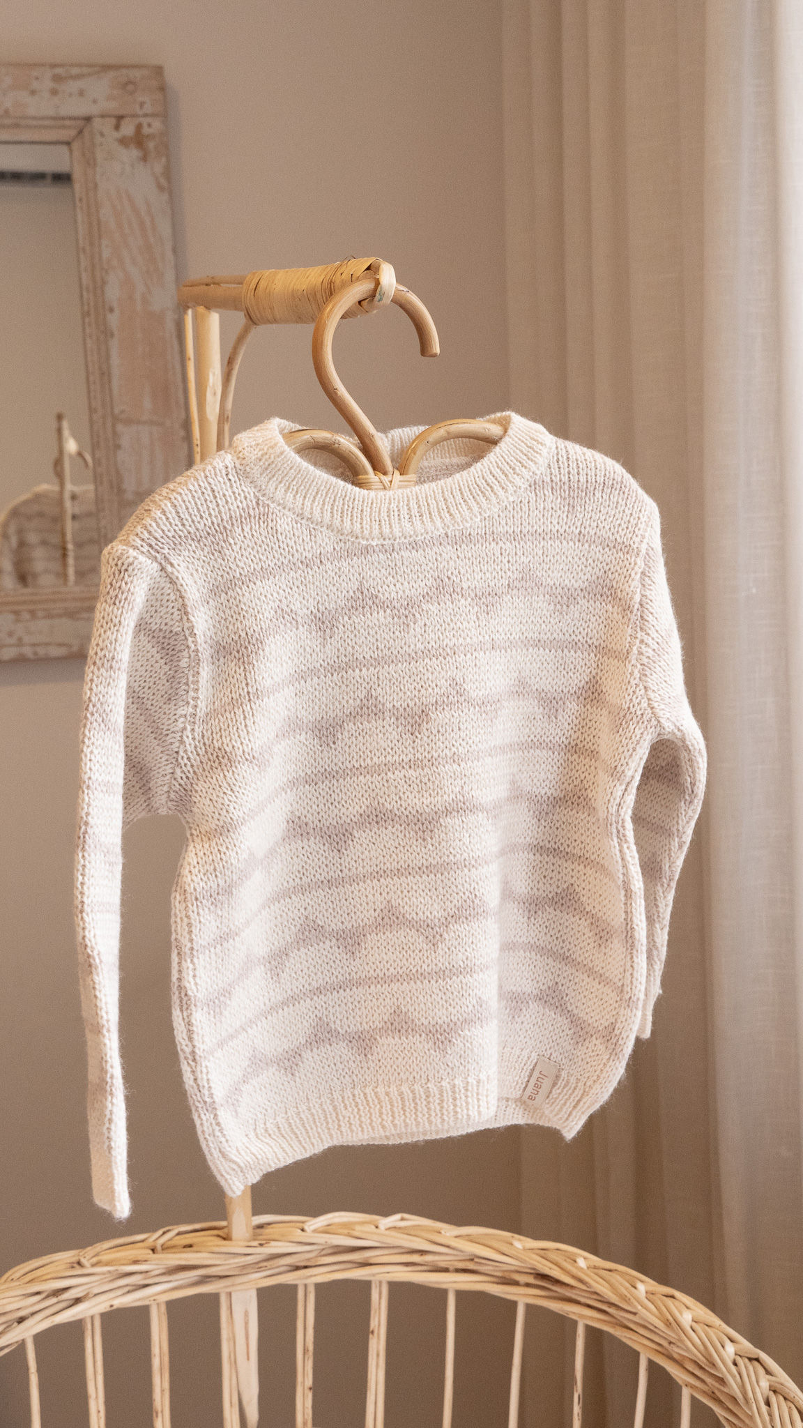 LOTO / Sweater unisex