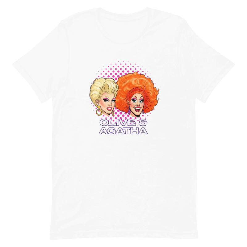 Thumbnail: Olive & Agatha T-Shirt