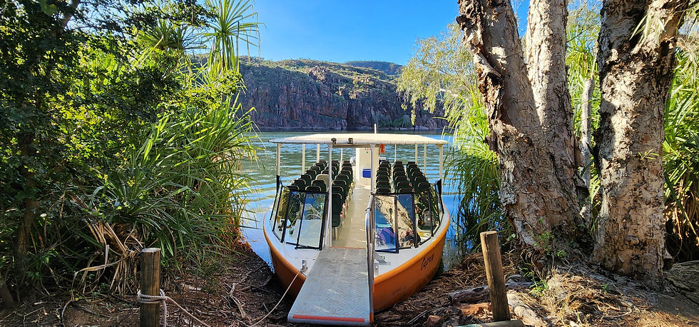 small boat on shoreline