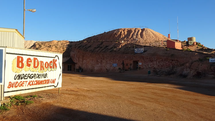 FIND OPAL IN COOBER PEDY Day 45 & 46 SOUTH AUSTRALIA