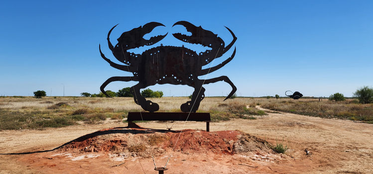 INSPECT DERBY SEASIDE ART