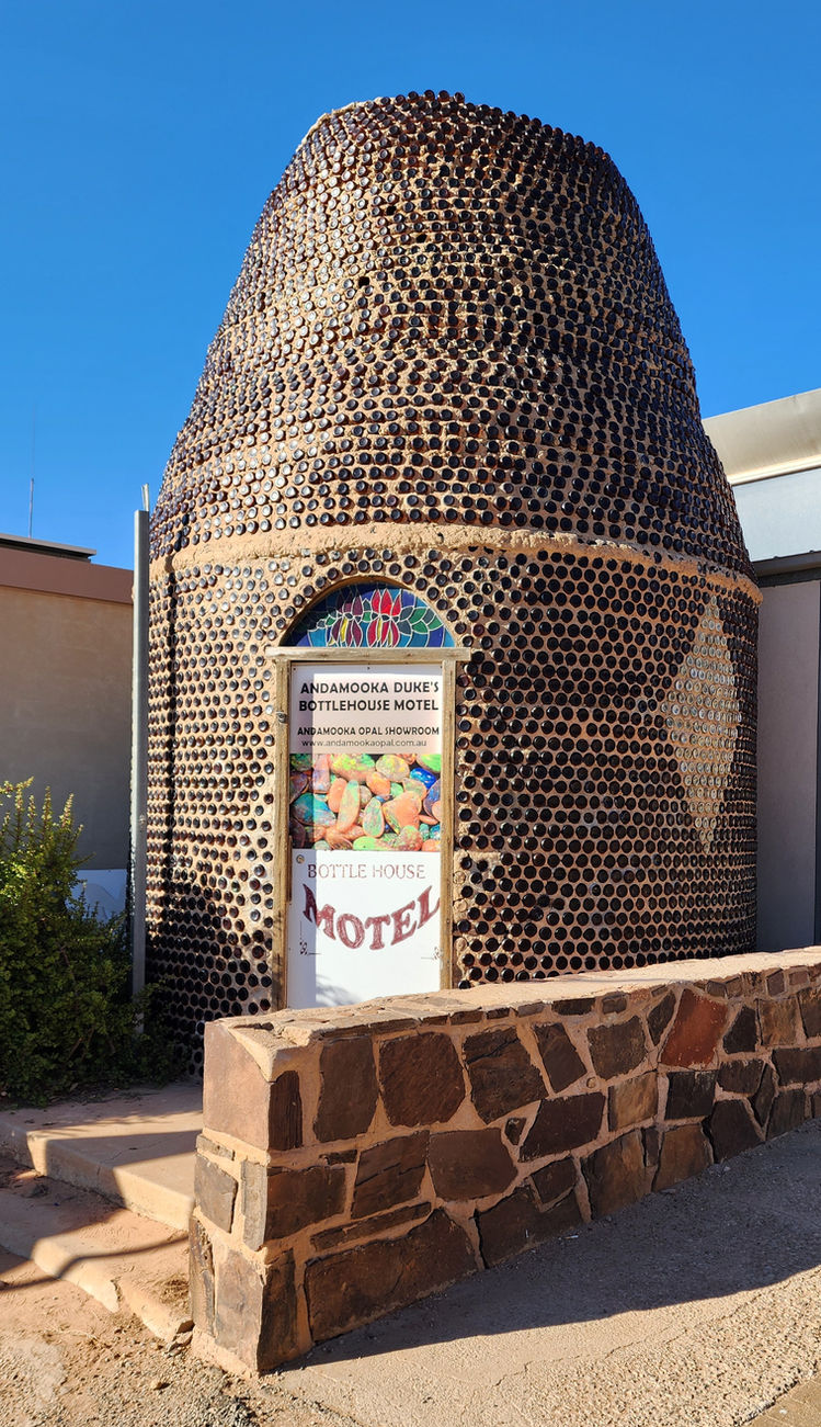 ANDAMOOKA IN OUTBACK SOUTH AUSTRALIA