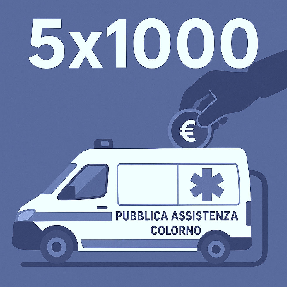 Illustrazioni contributi 5x1000
