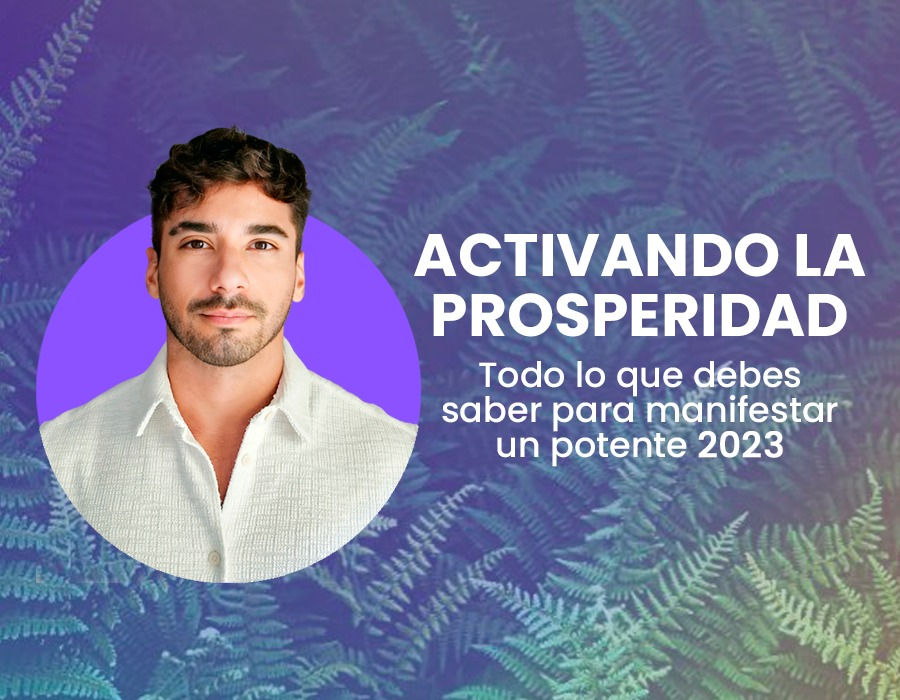 Charla Gratuita: "Activando la Prosperidad"