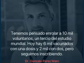 Una mirada al “corazón” de la vacuna vegetal: cómo es el ensayo que se hace en el Hospital Militar 