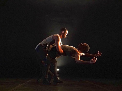 Ballet Ashani presents Giovanni's Room