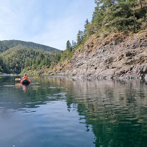 Redwoods and Northern California Coast
