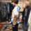 サムネイル： 池上ナミ氏ペン画洋服　パーカー