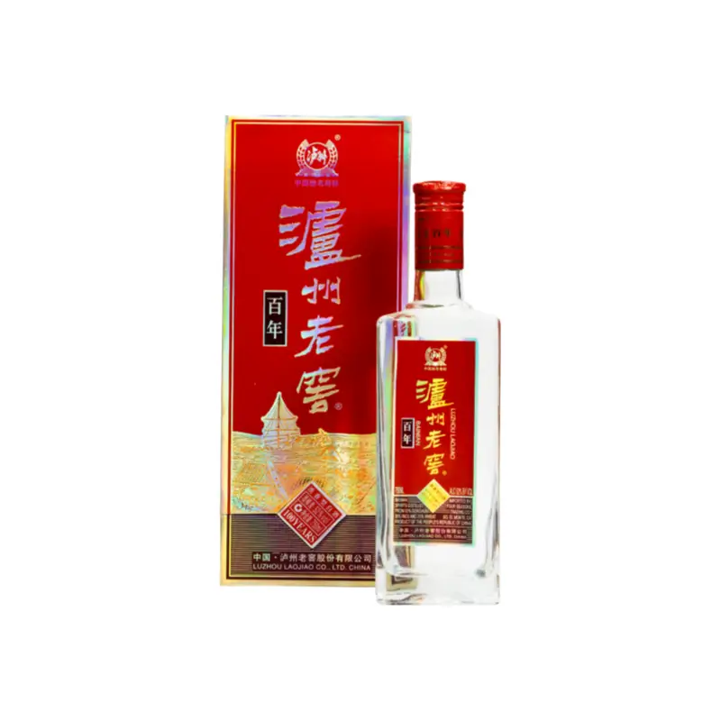 luzhou laojiao a historic strong aroma baijiu known for guojiao 1573