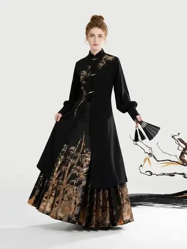 beijing hanfu experience for foreign tourists