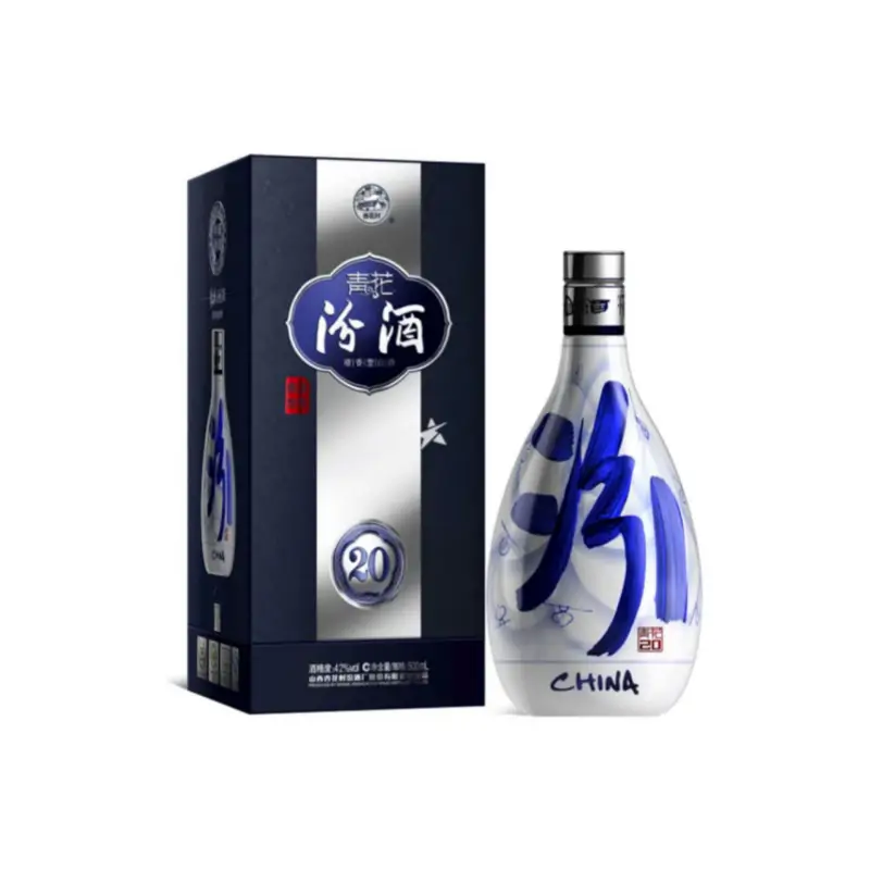 fenjiu a clean and refreshing light aroma baijiu from shanxi