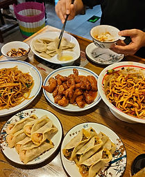 Traditional Beijing food tour with local guide