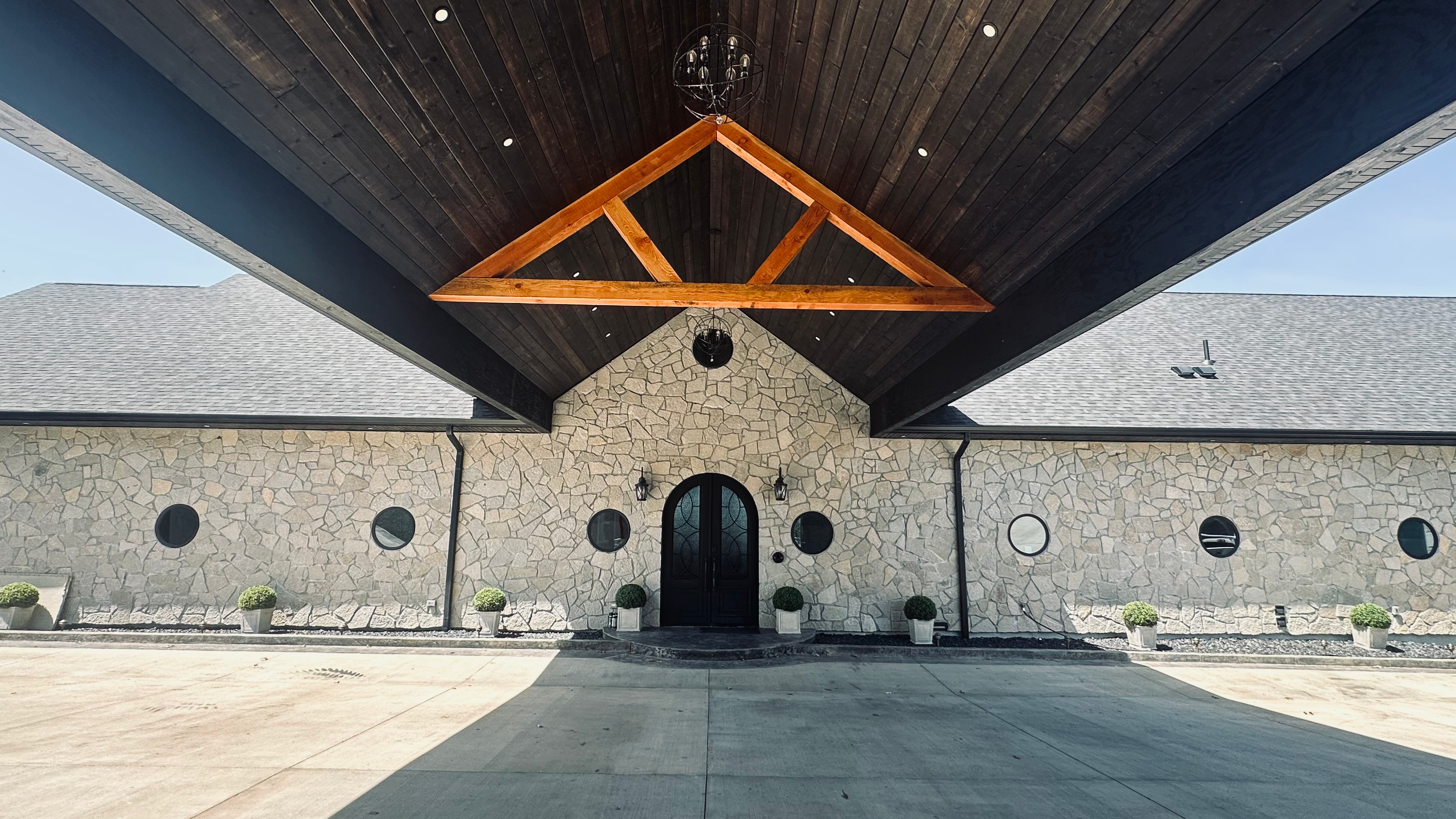 Porte cochère