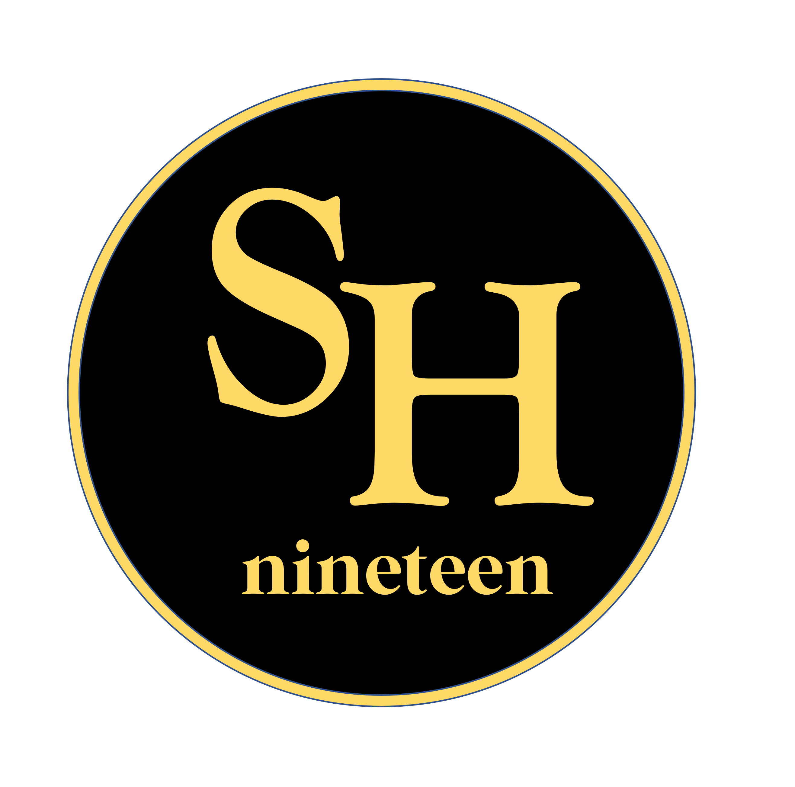 Stone House 19 Logo